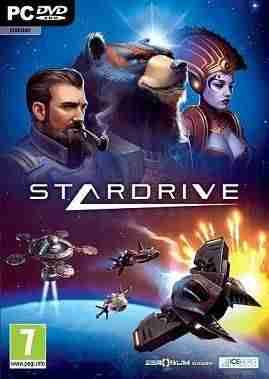 Descargar StarDrive [MULTI6][PROPHET] por Torrent